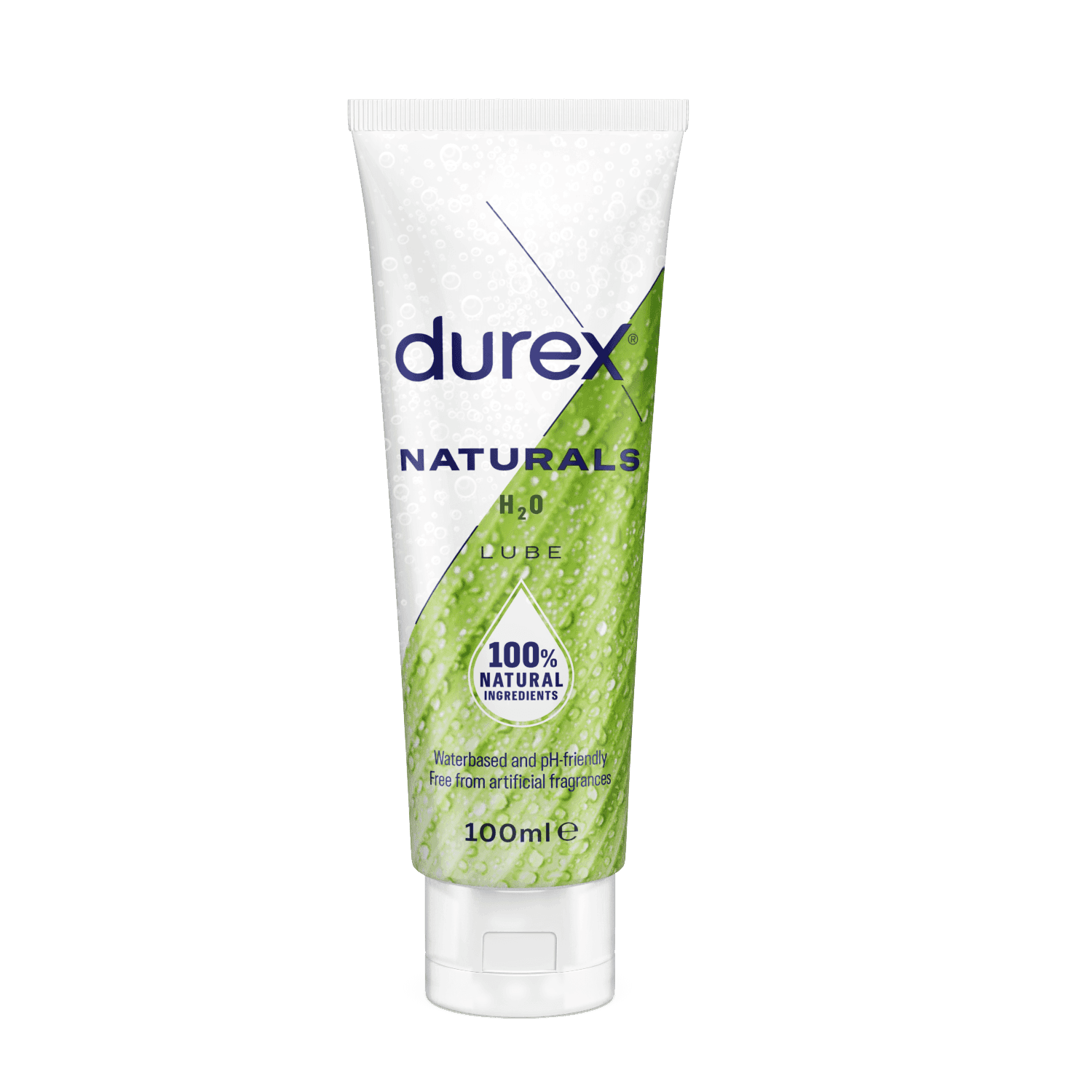Durex Naturals WB sleipiefni 100 ml