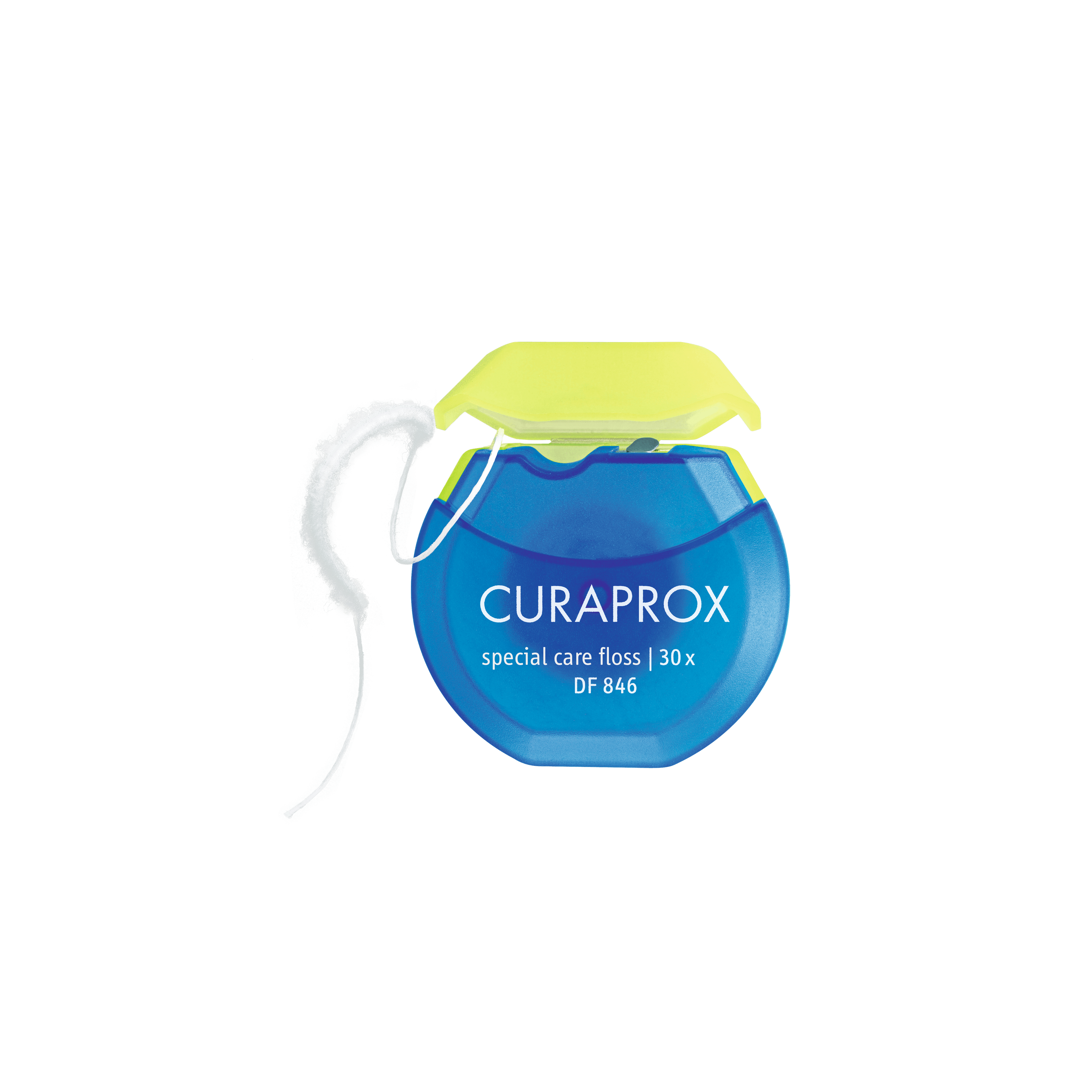 Curaprox DF 846 tannþráður 30stk