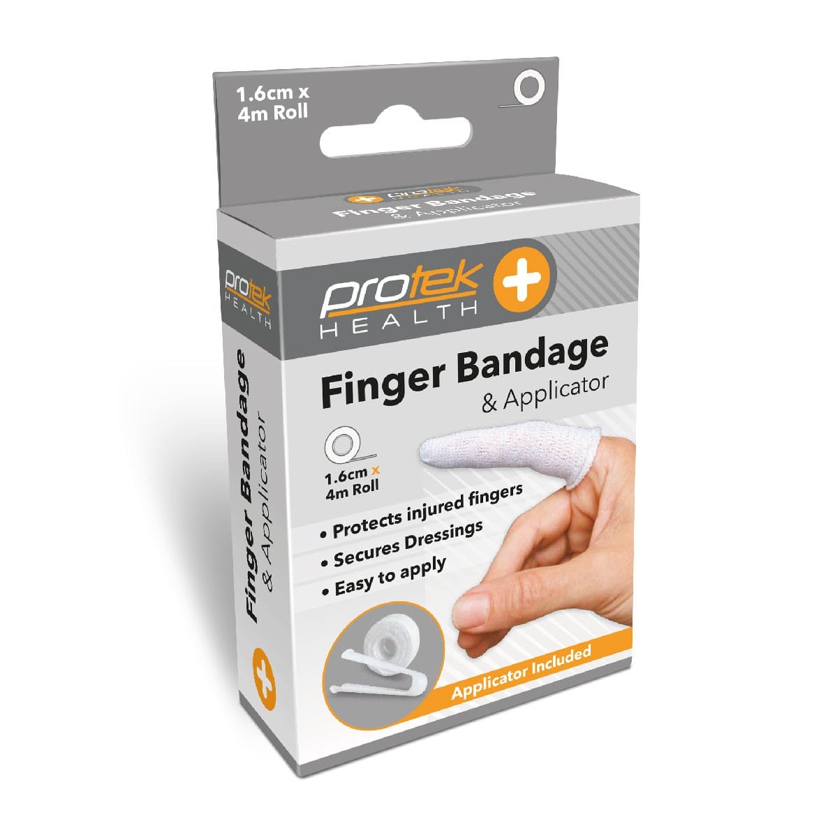 Protek Health Finger Bandage & Applicator
