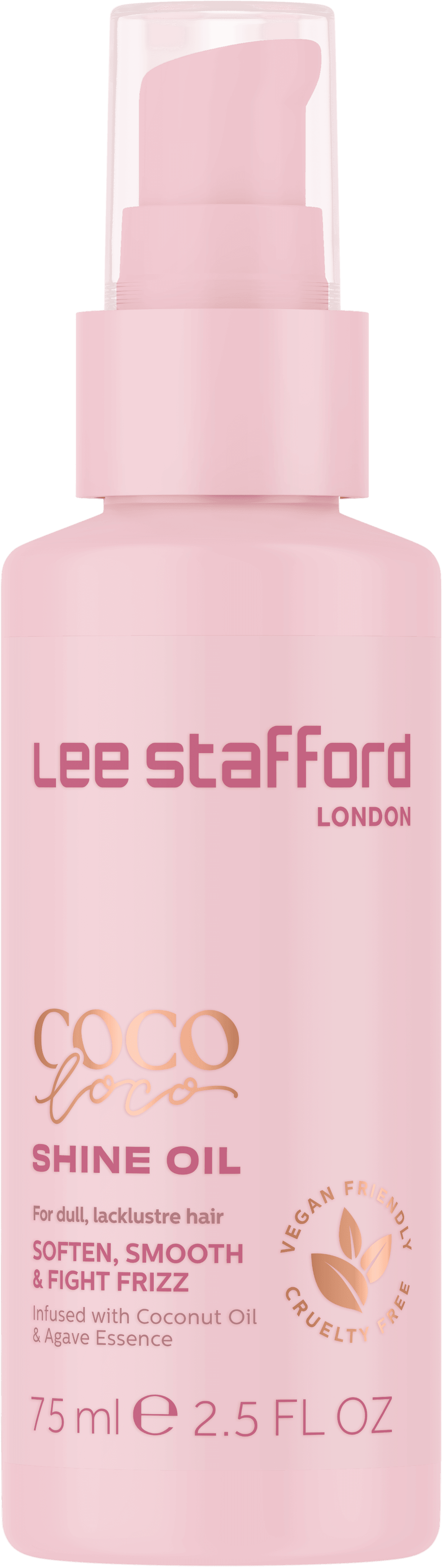 Lee Stafford Coco Loco Agave shine Oil 75ml