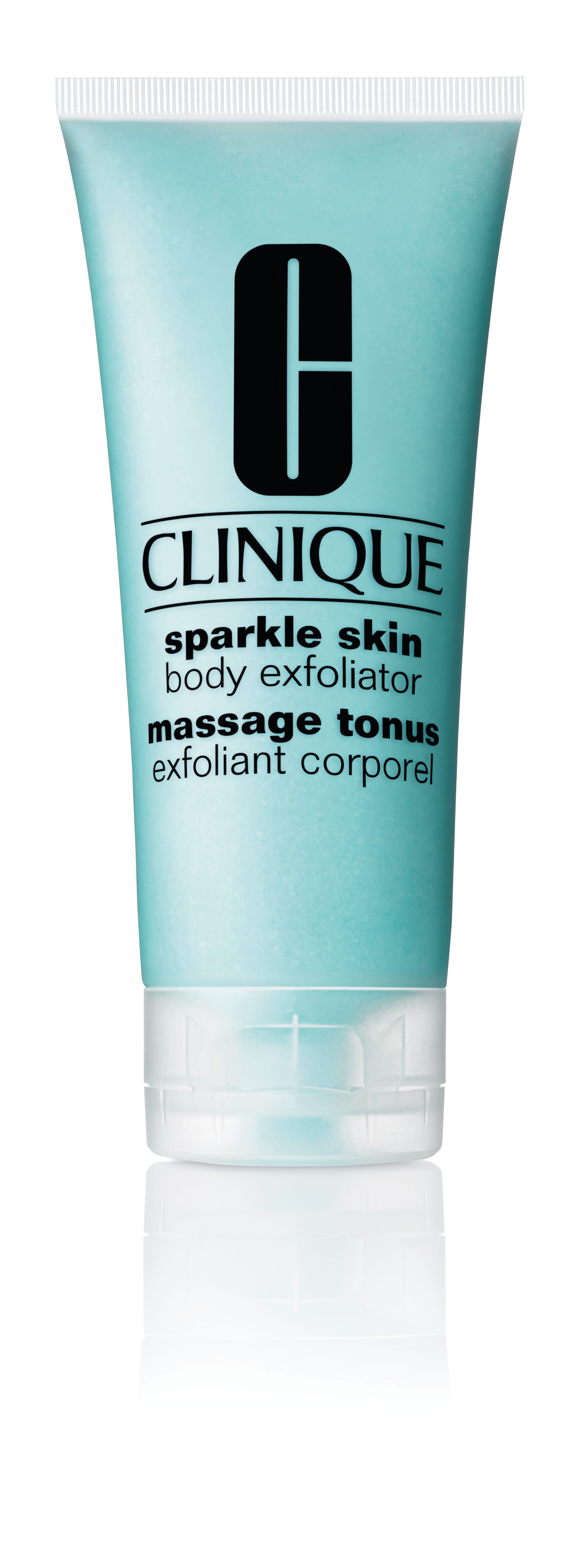 CLINIQUE Sparkle Skin Exfoliator