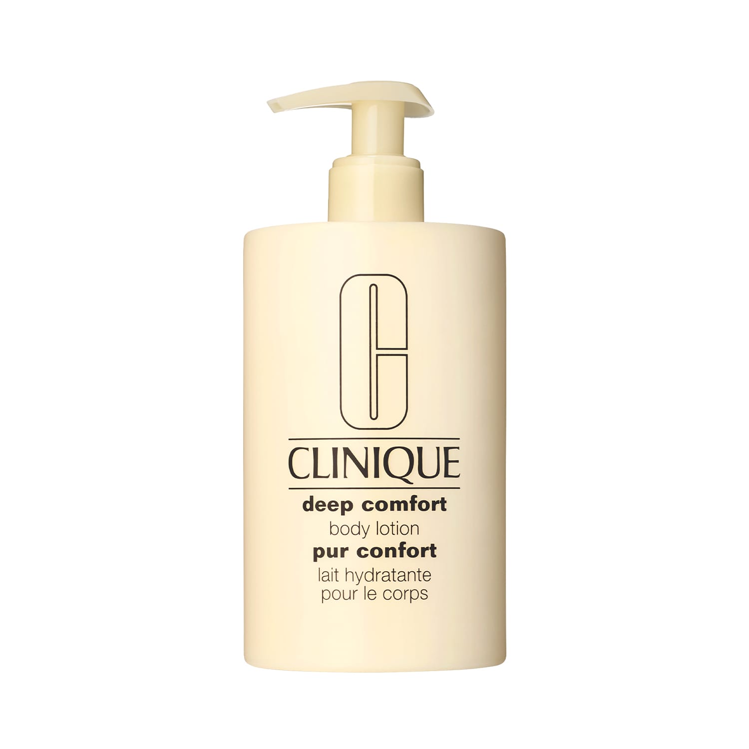 CLINIQUE Deep Comfort Body 400ml