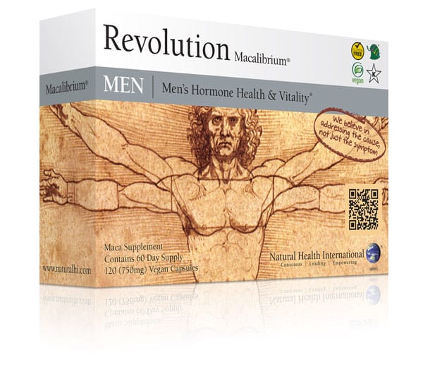 Revolution Maca Librium
