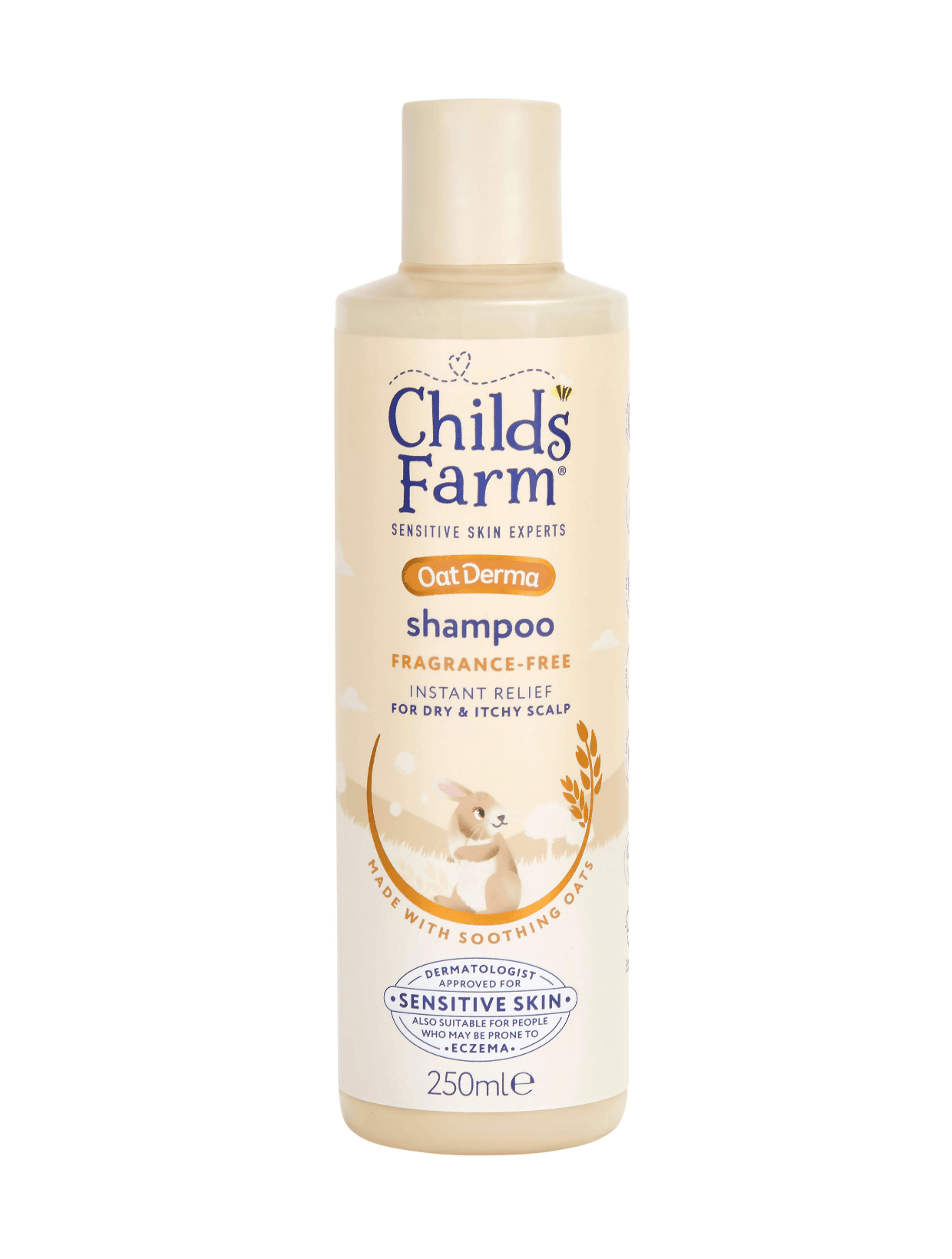 Childs Farm OatDerma Shampoo 250ml