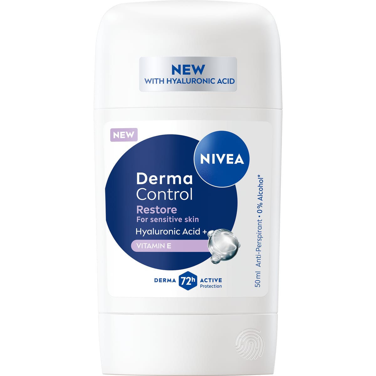 NIVEA Derma Control Restore Deo Stick 50ml