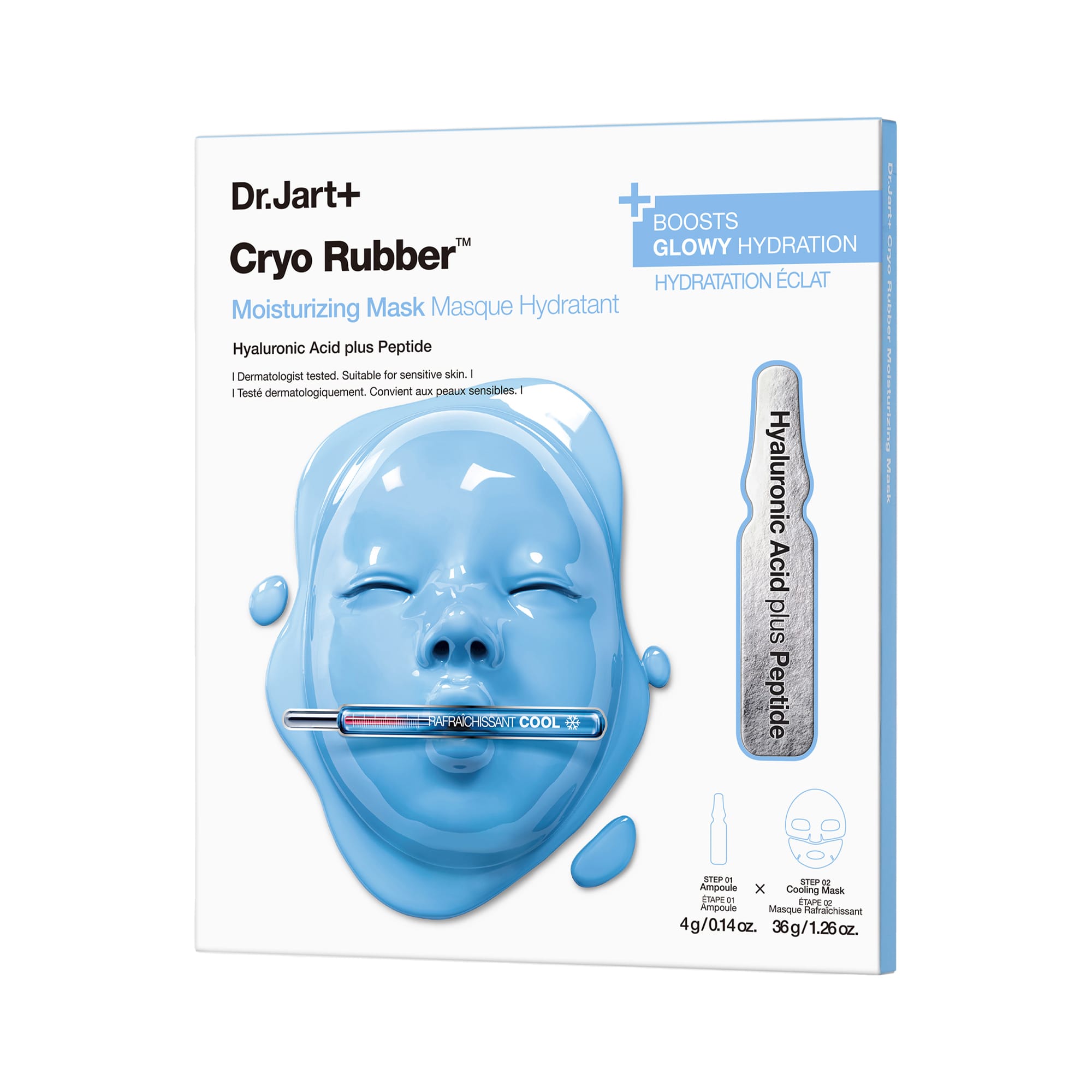 Dr.Jart+ Cryo Rubber Moisturizing Mask
