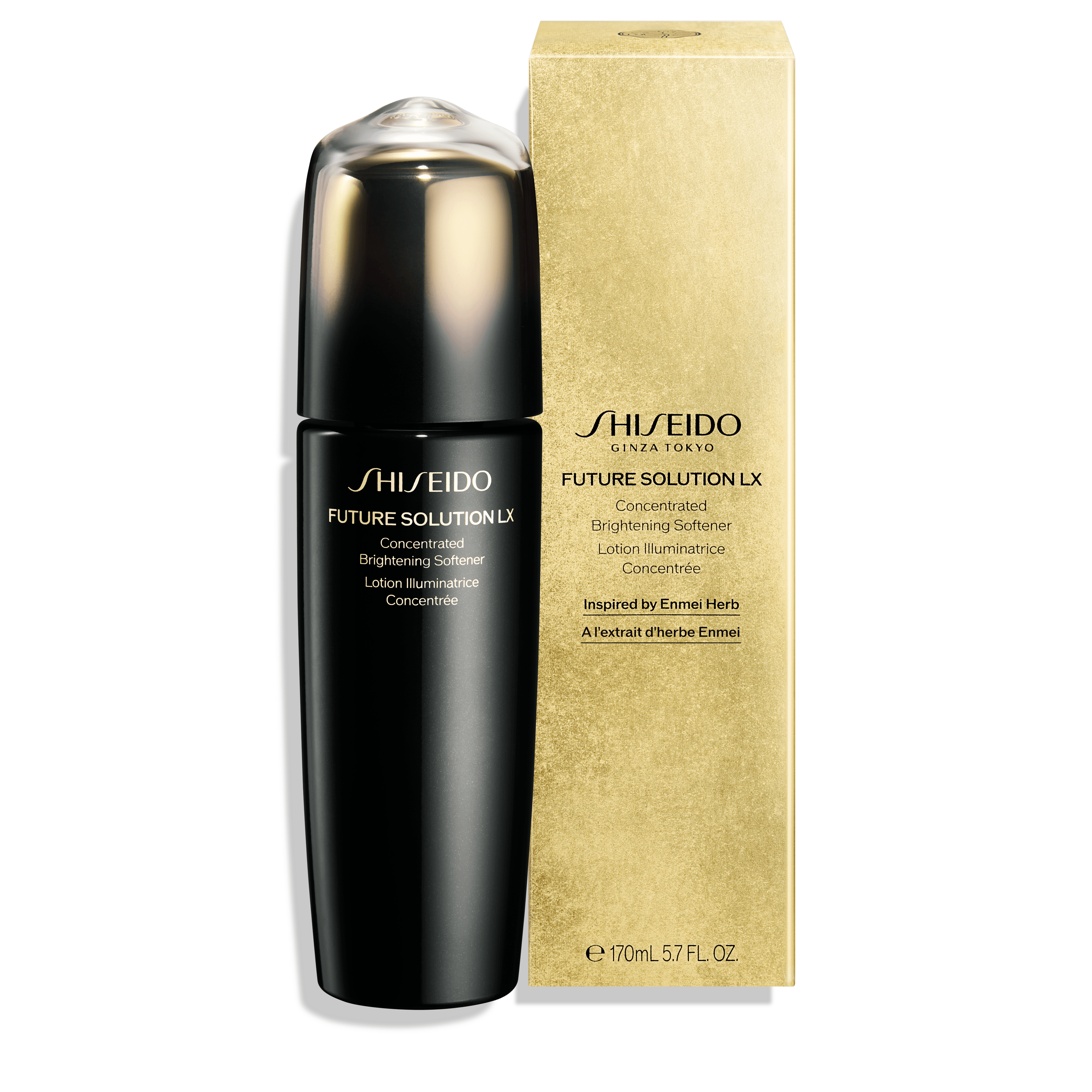 SHISEIDO Future Solution LX Brightening Softener