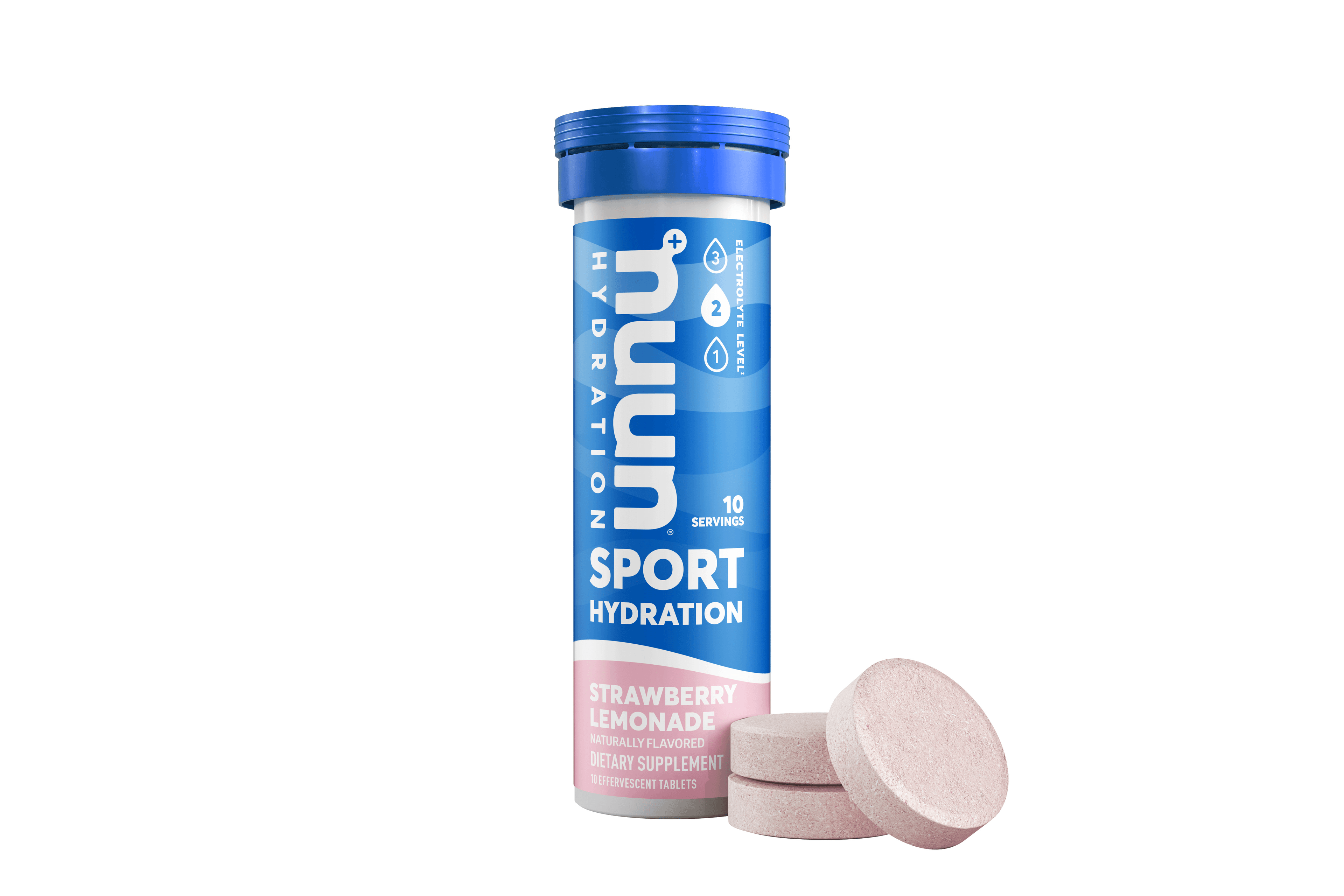 Nuun Active Strawberry Lemonad