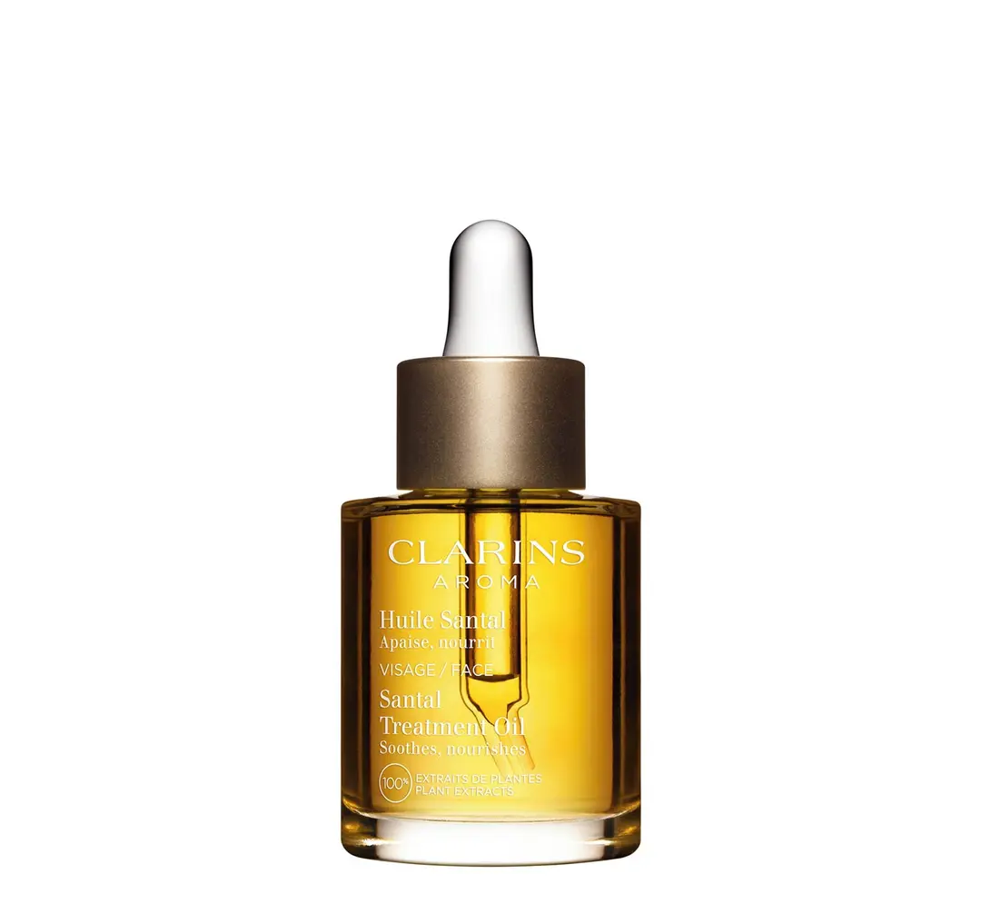 CLARINS Santal Face Oil 30ml