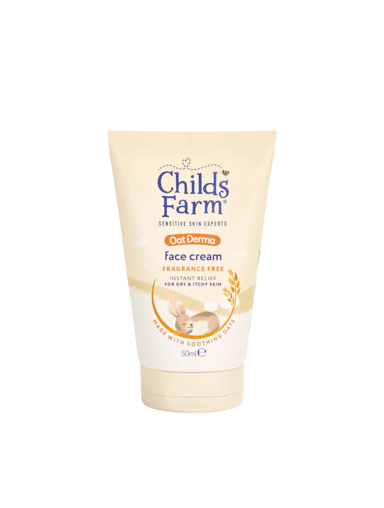 Childs Farm OatDerma Face Cream 50ml