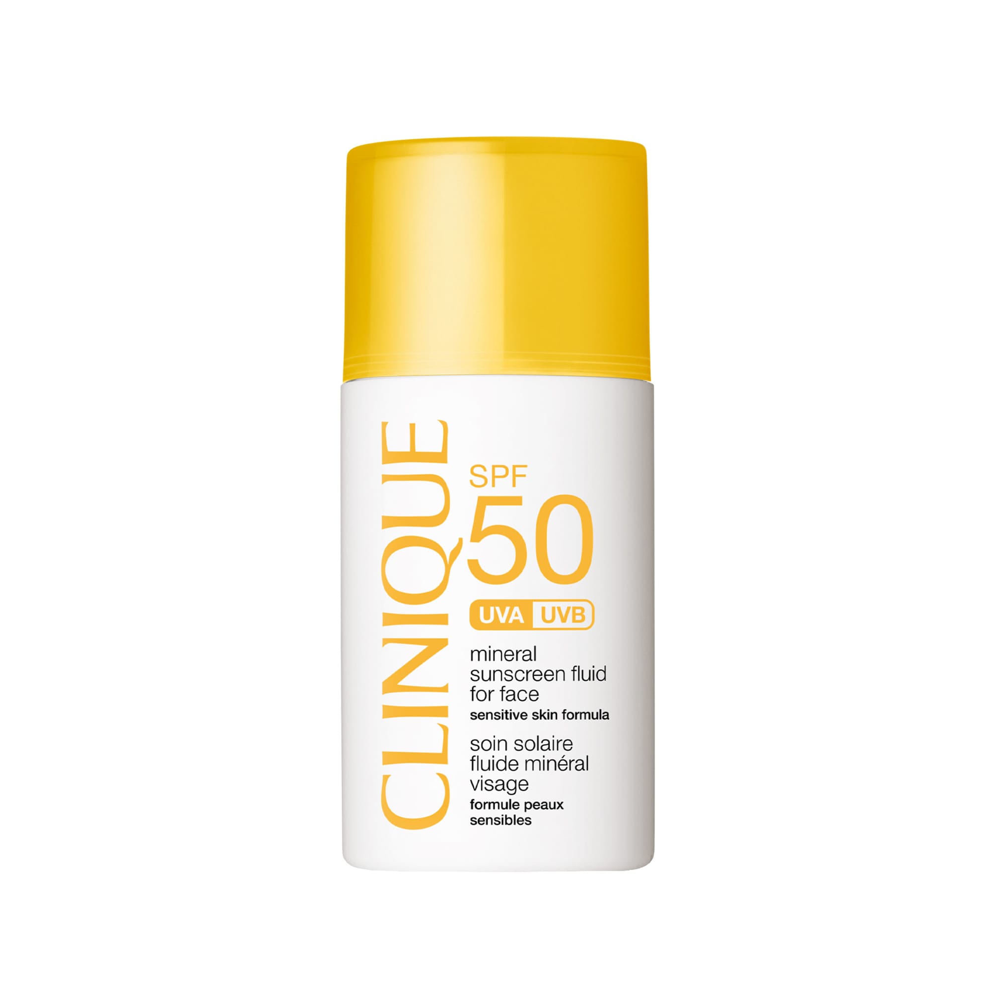 CLINIQUE Face SPF50 Min Sunscreen 30ml