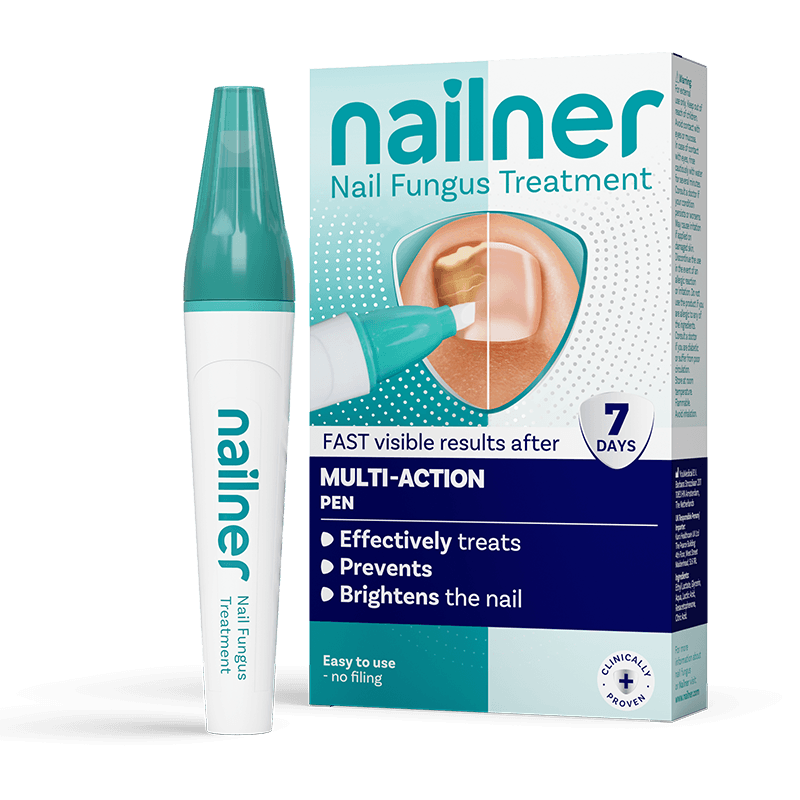 Trimb Nailner Pen 2in1