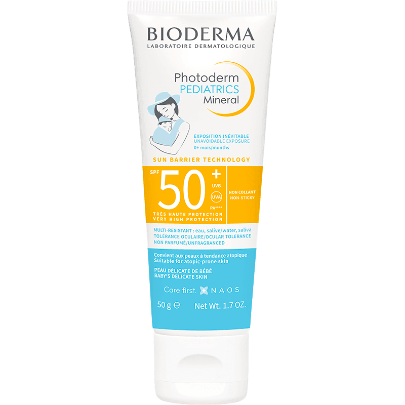 BIODERMA Pht Pediatrics Mineral Spf50 50gr