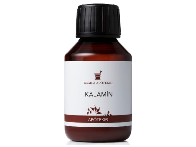 GAMLA APÓTEKIÐ Kalmín Áburður 100ml