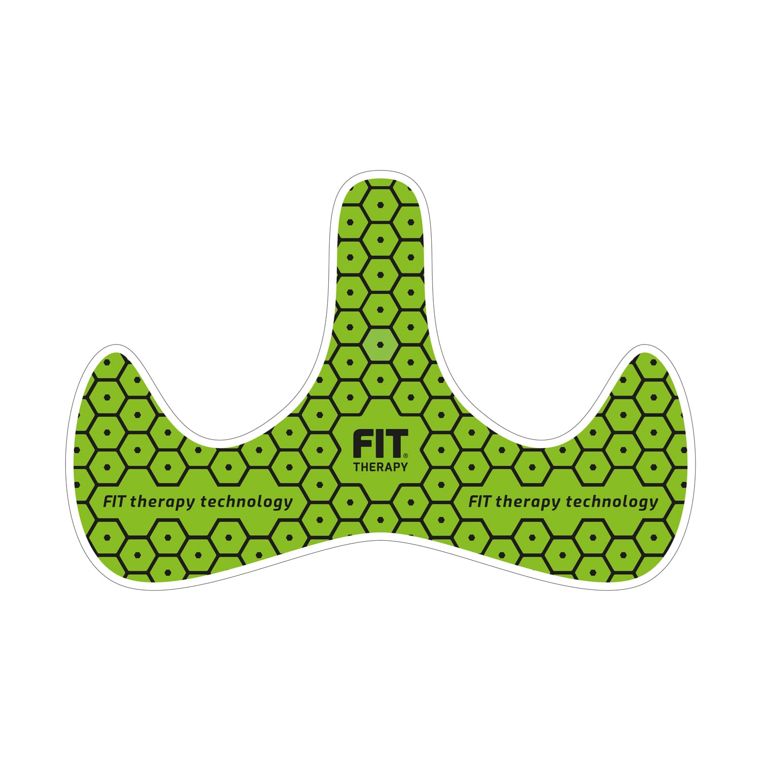 FIT Patch Ankle 3 Plástrar