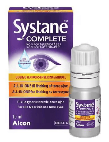 Systane Complete PF 10ml