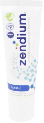 Zendium Tannkrem Mini Classic 15ml