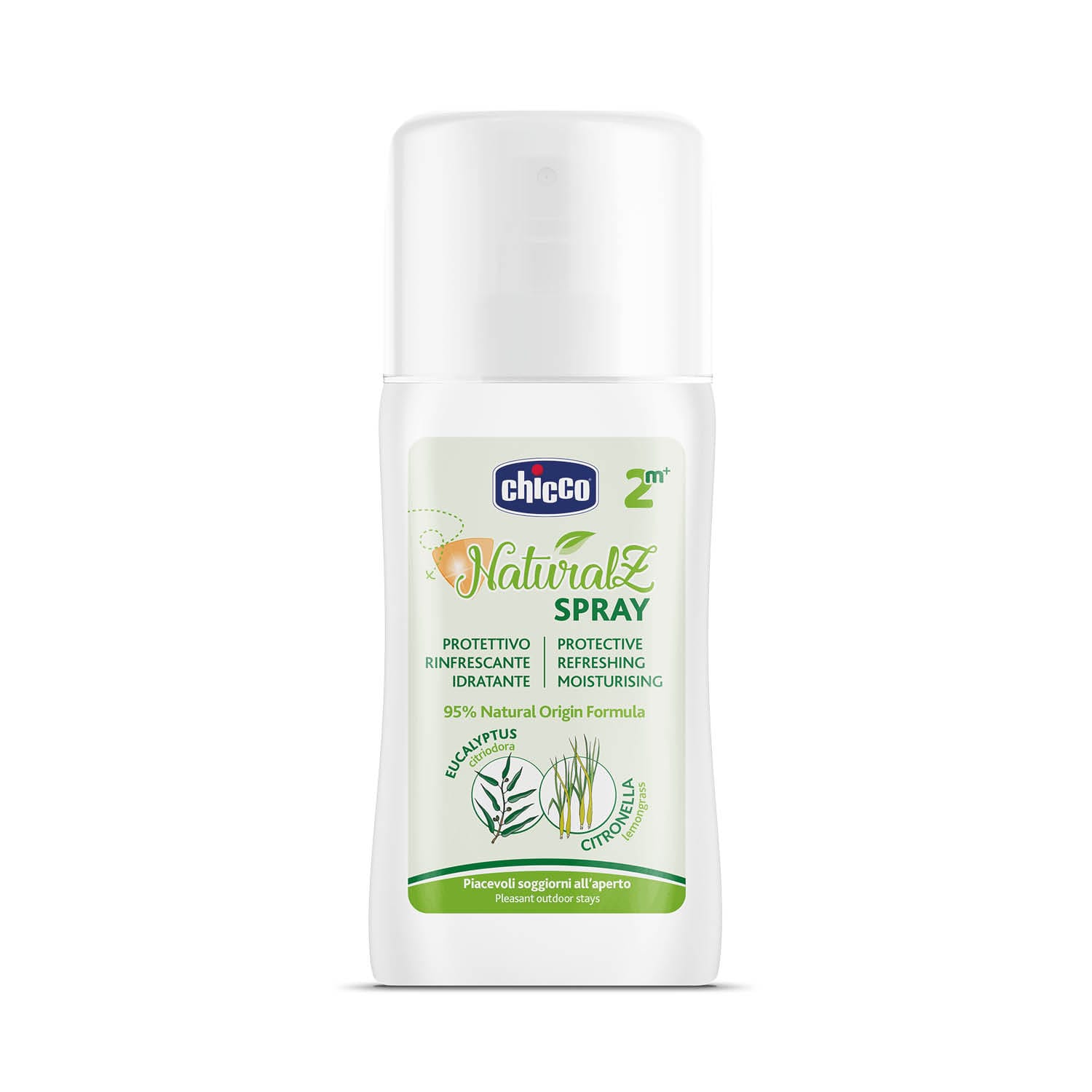 Chicco Flugnafælu Spray 100ml