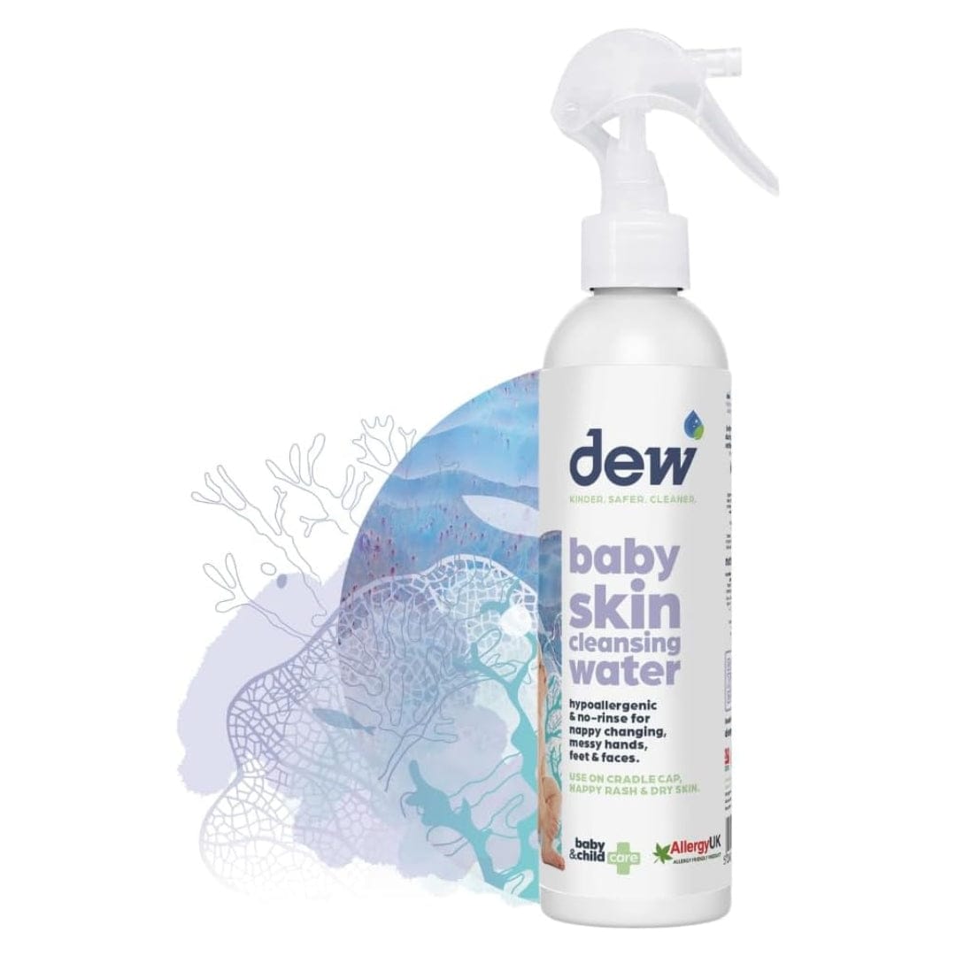 Dew Baby 100% Náttúrulegt Sótthreinsivatn 500ml