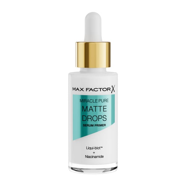 MAX FACTOR Miracle Pure Matte Drops Serum Primer 3