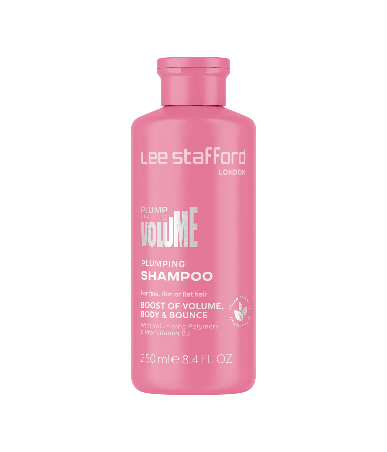 Lee Stafford Plump up the Volume Sjampó 250ml