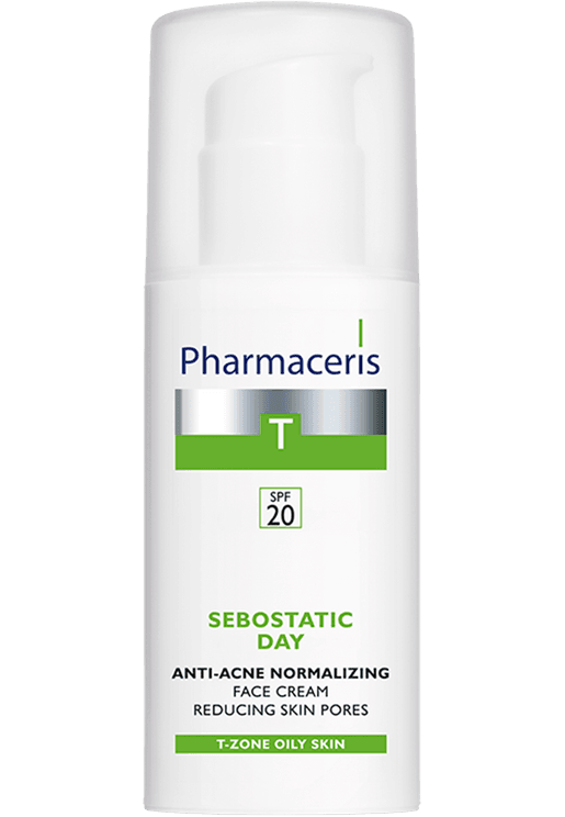 Pharmaceris T Oily Matifying Anti Acene Creme