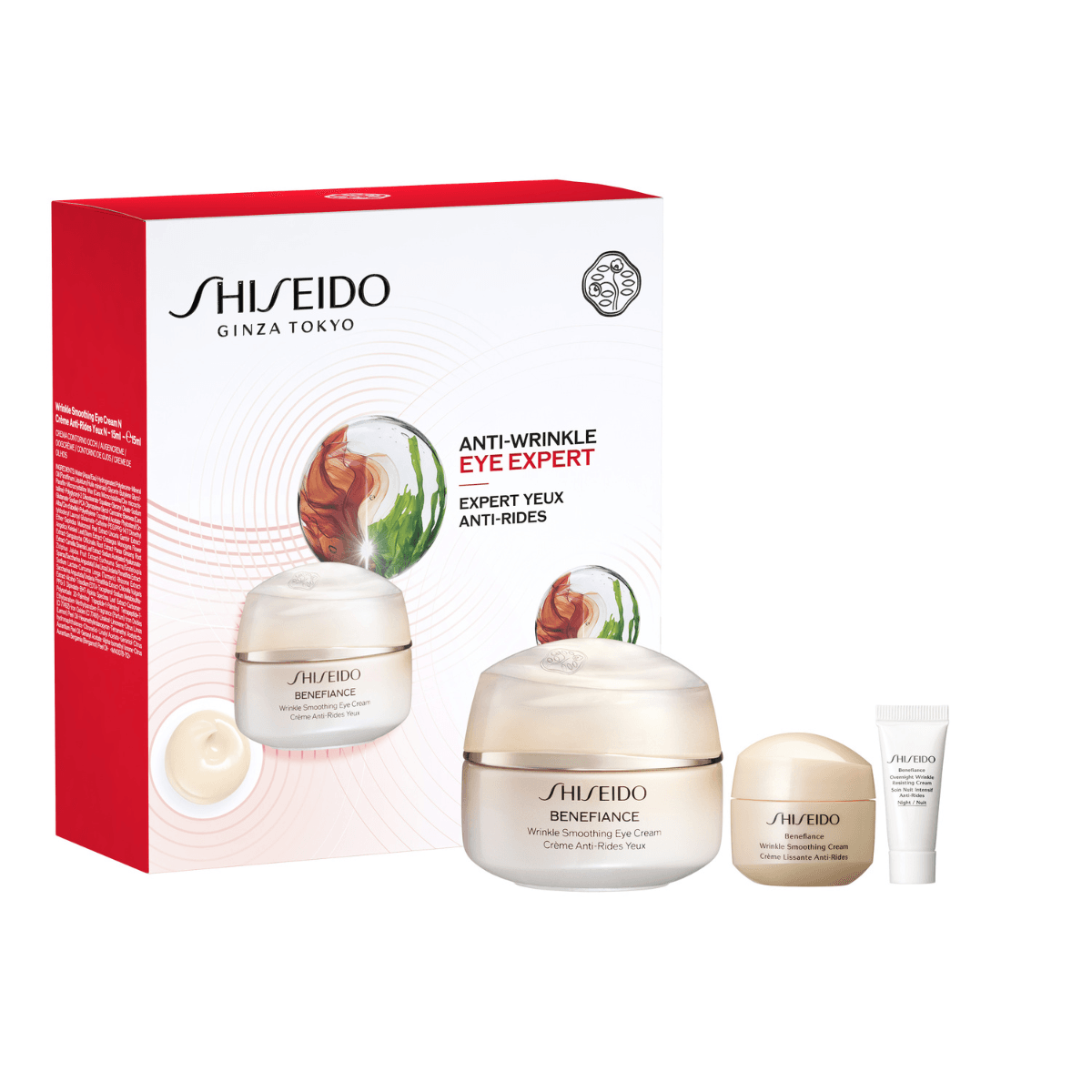 SHISIEDO Benefiance Eye Set SS26