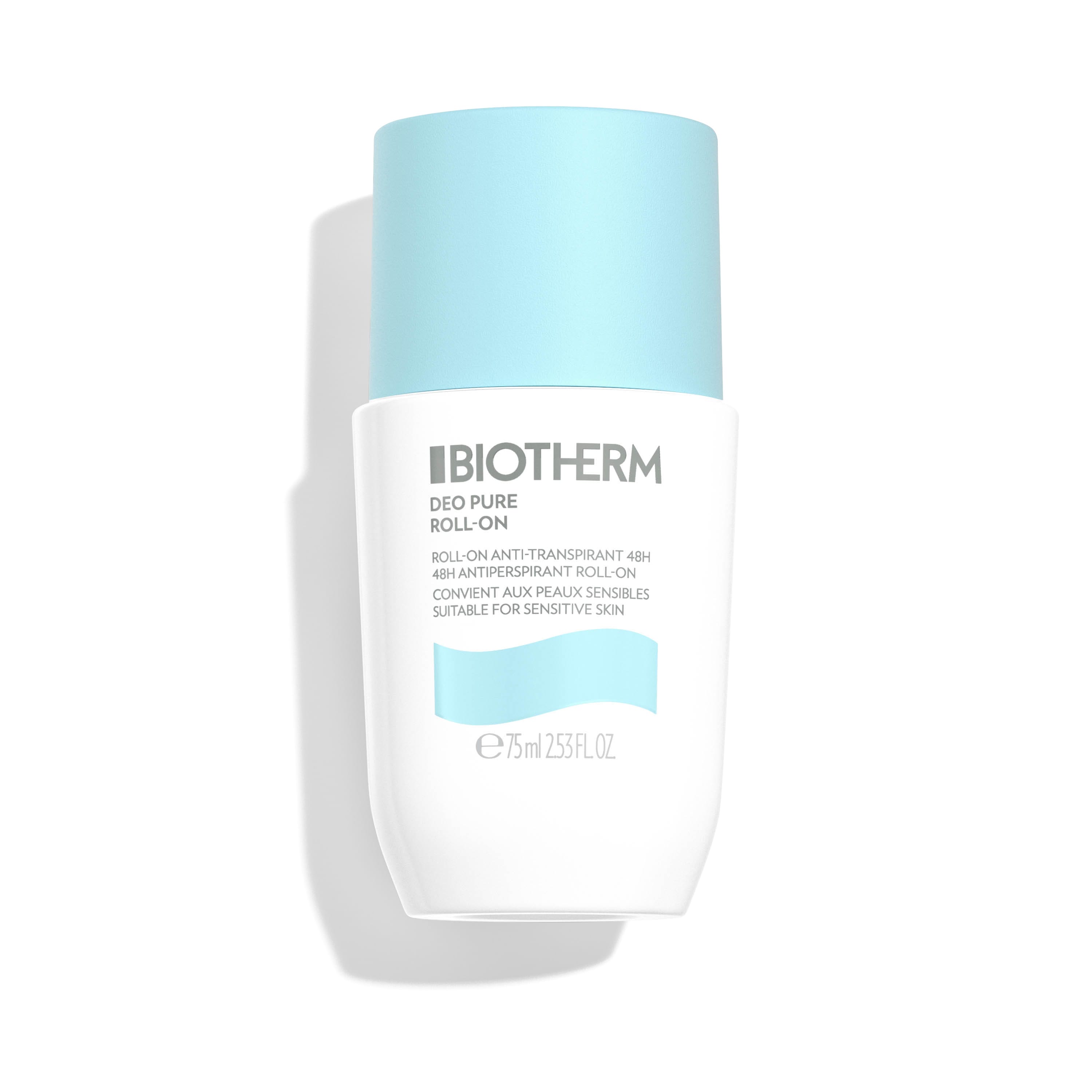 BIOTHERM Deo Pure Roll On 75ml