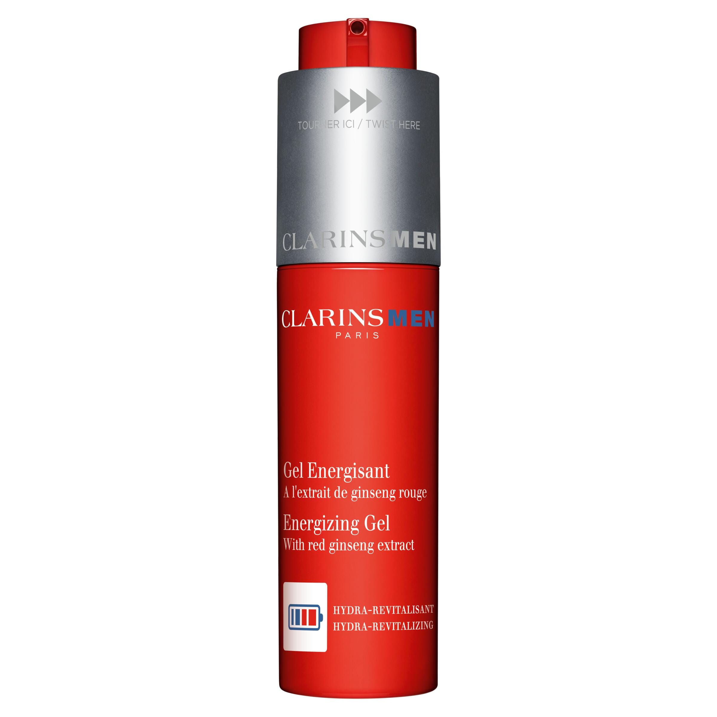 CLARINS Men Energising Gel 50ml