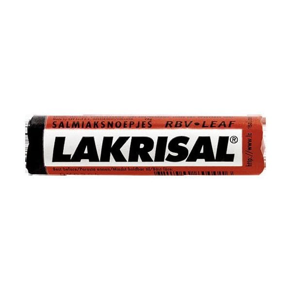 Lakrisal 25g