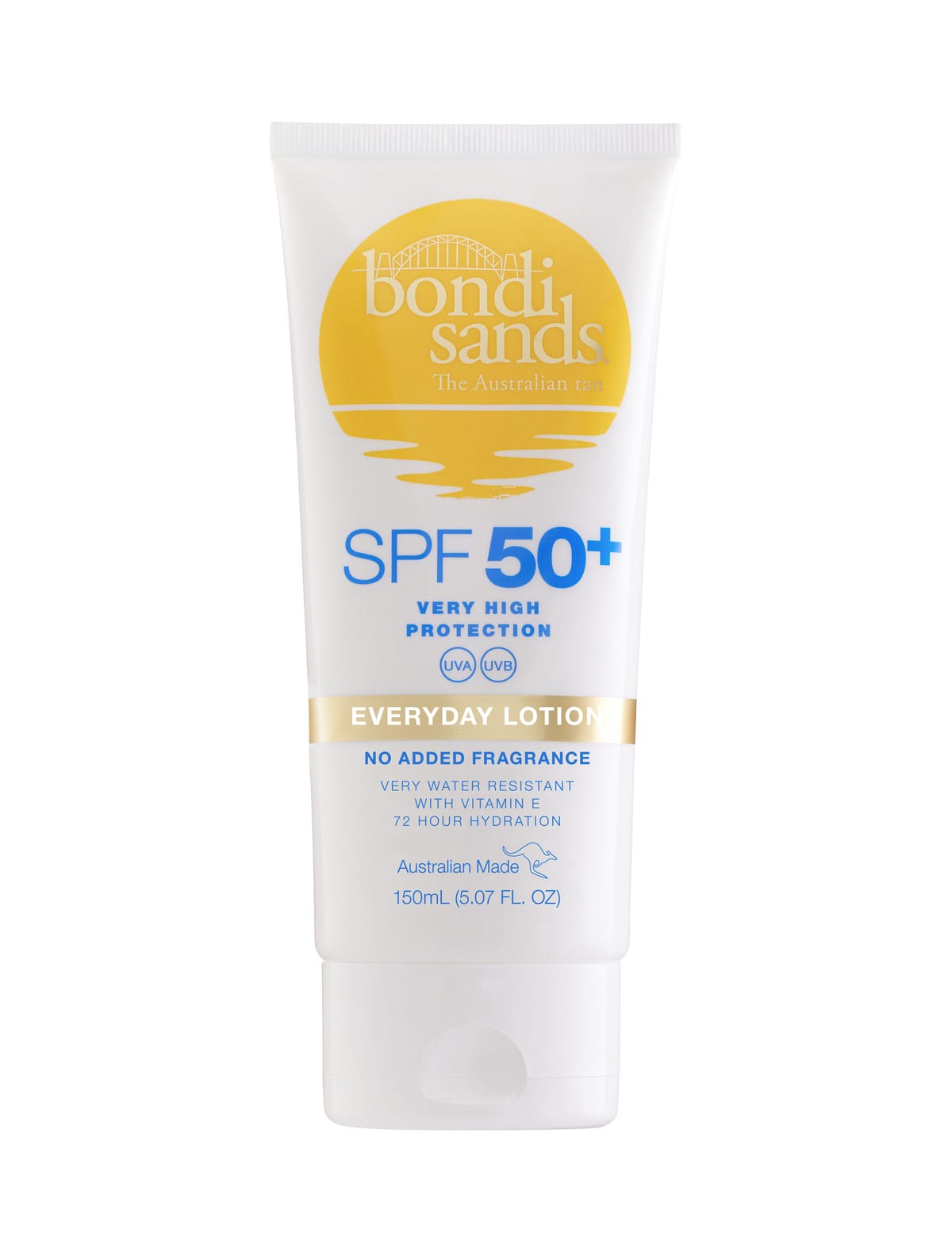 Bondi Sands SC SPF50+ FF Body Lotion 150ml