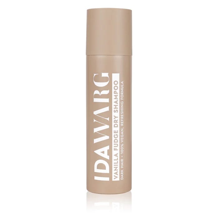 IDA WARG Dry Shampoo Vanilla Dark 150ml