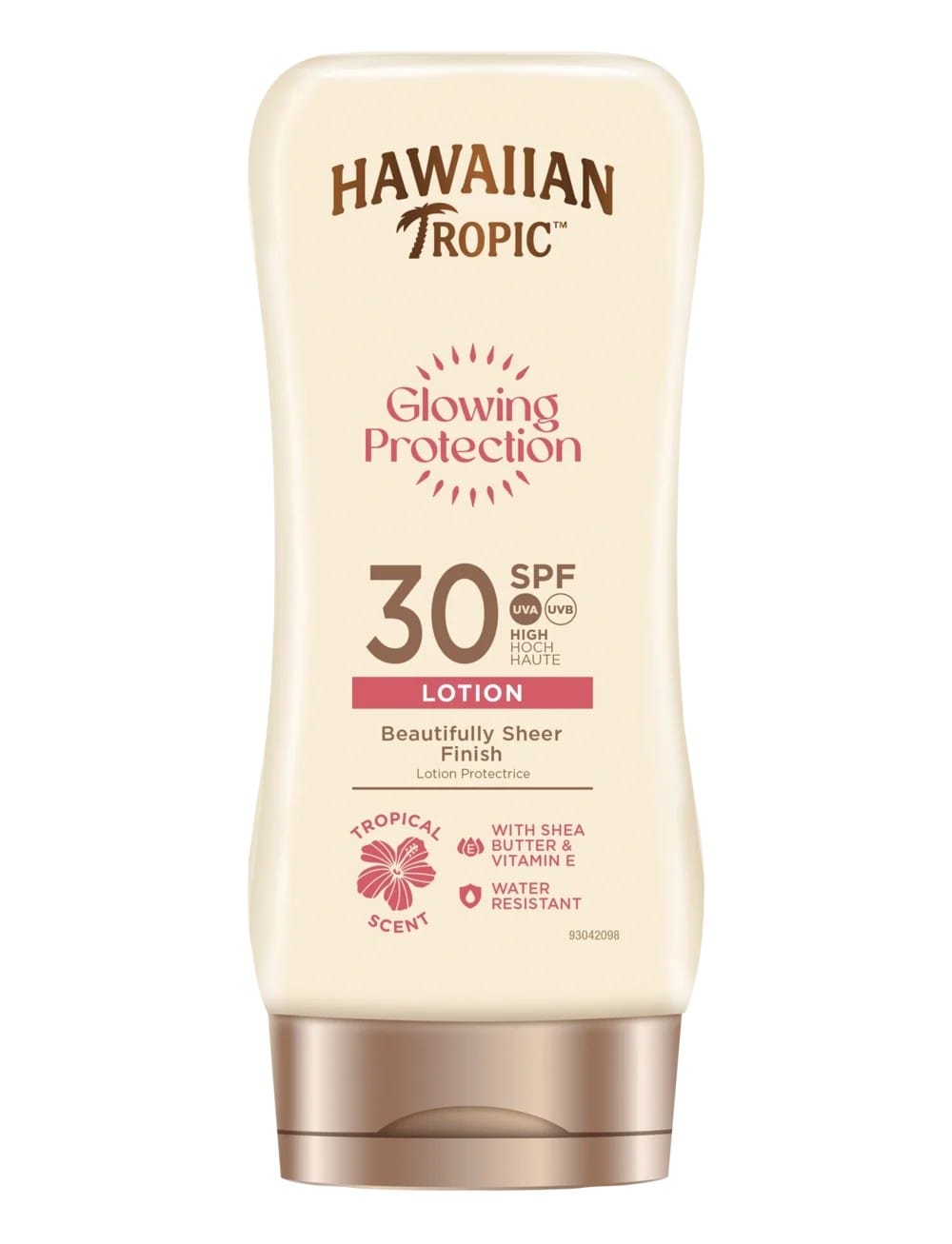 Hawaiian Tropic SPF30 Satin 200ml