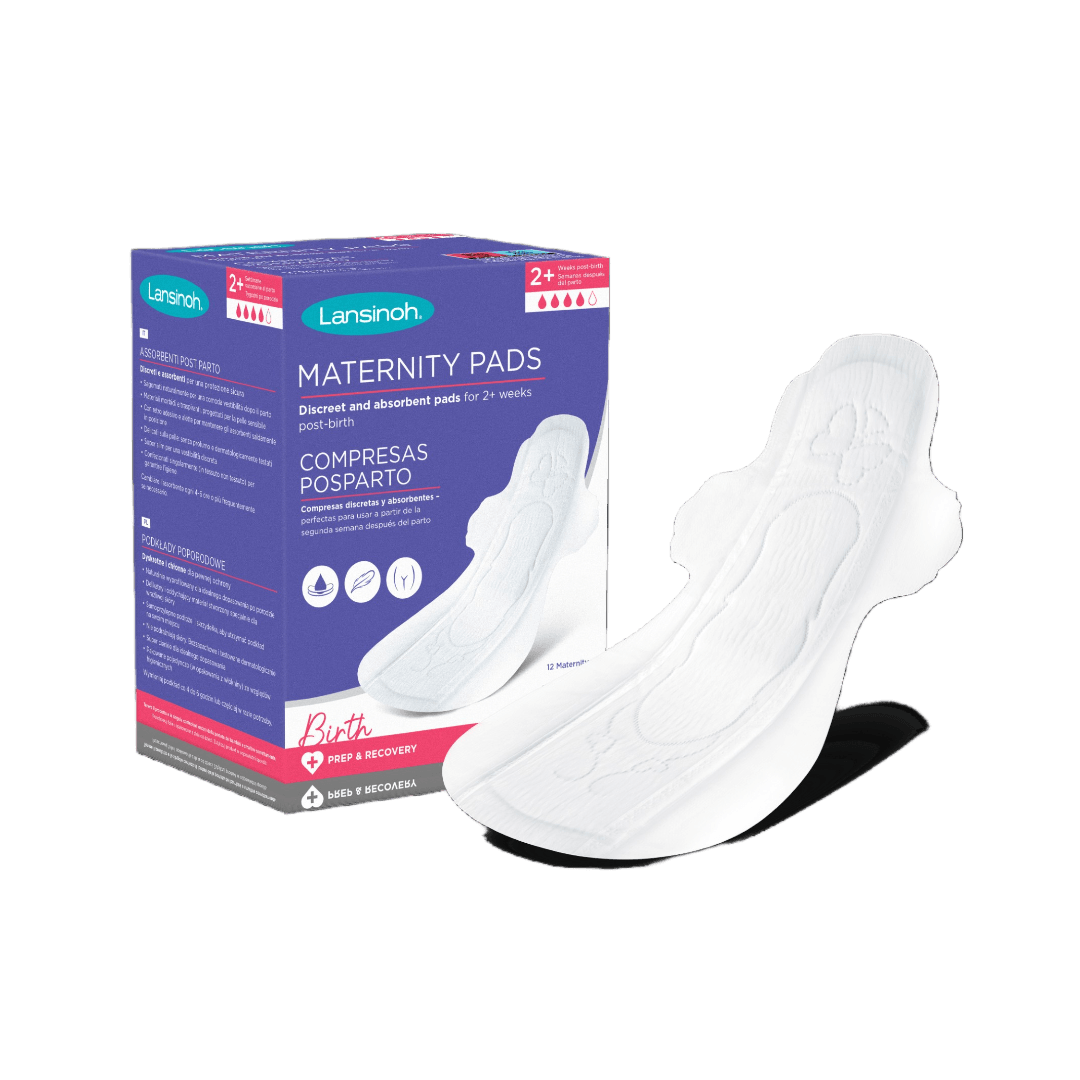Lansinoh Maternity M Pads 12 stk