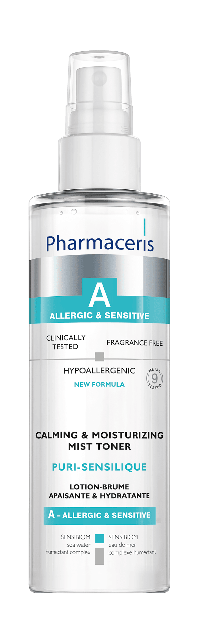 Pharmaceris A Sensitive Toner