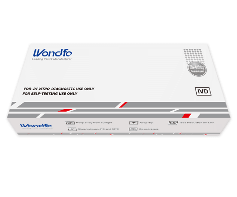 Wondfo Streptókokkapróf