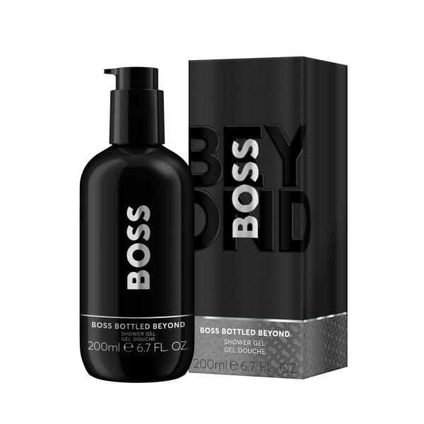 BOSS Bottled Beyond Showergel 200ml