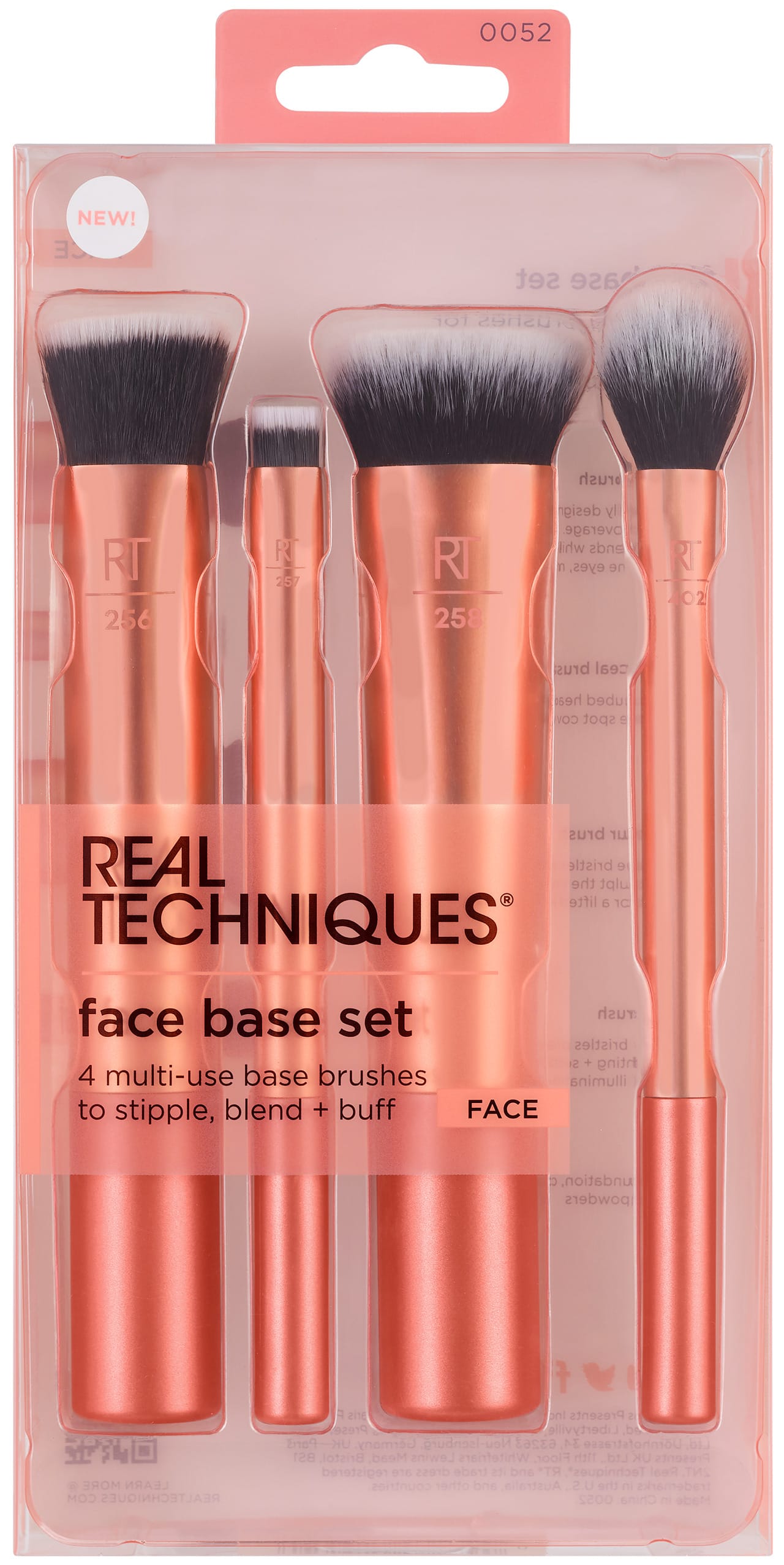 REAL TECHNIQUES Face Base set