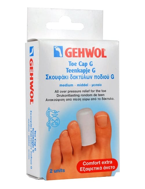 GEHWOL Táhulsa Gel 2stk Medium