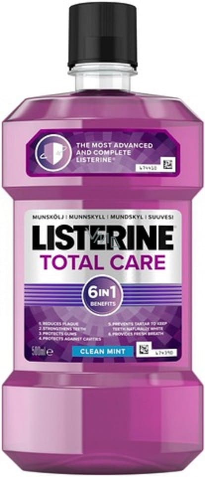 Listerine Total Care 500ml
