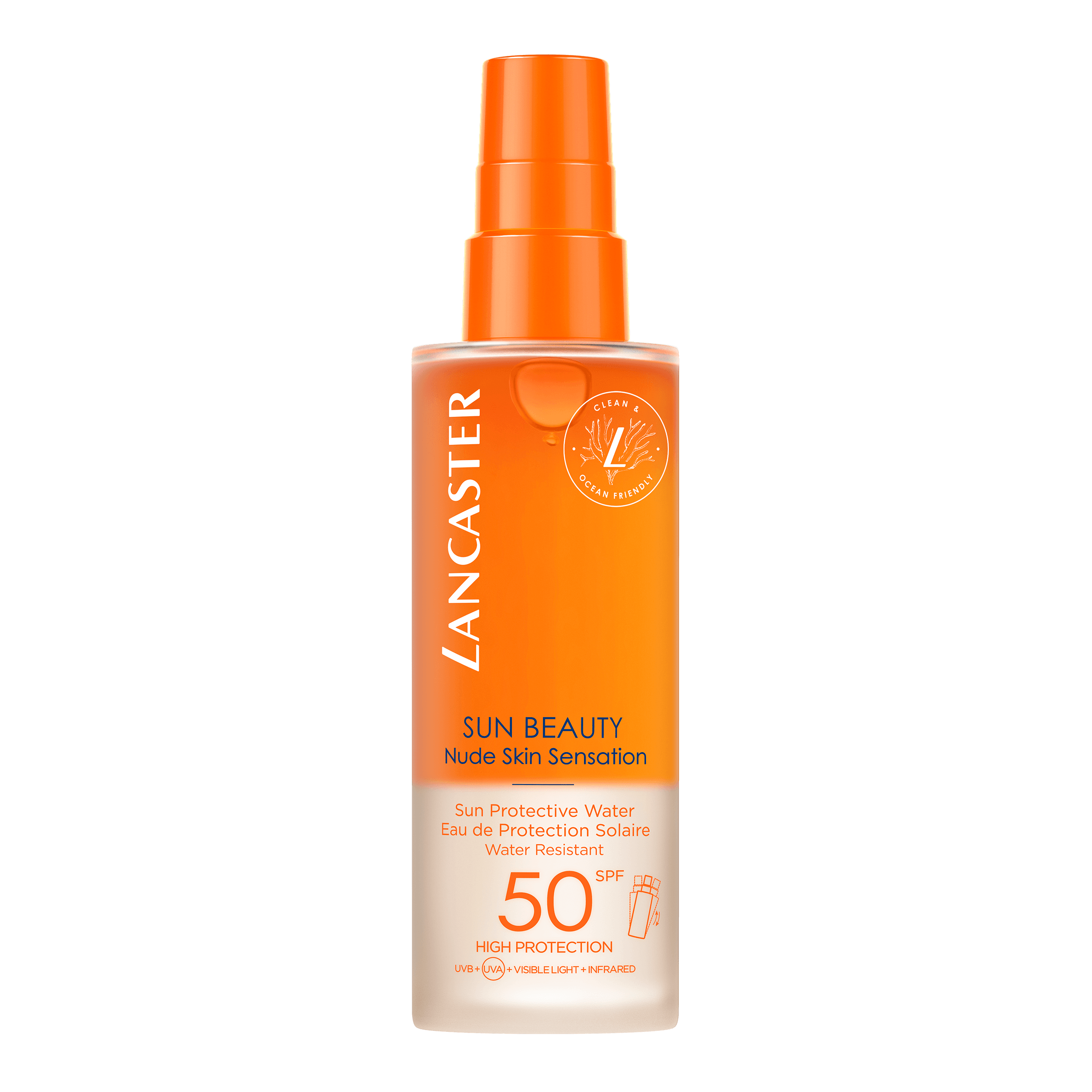 Lancaster Sun Body Water SPF50 100ml