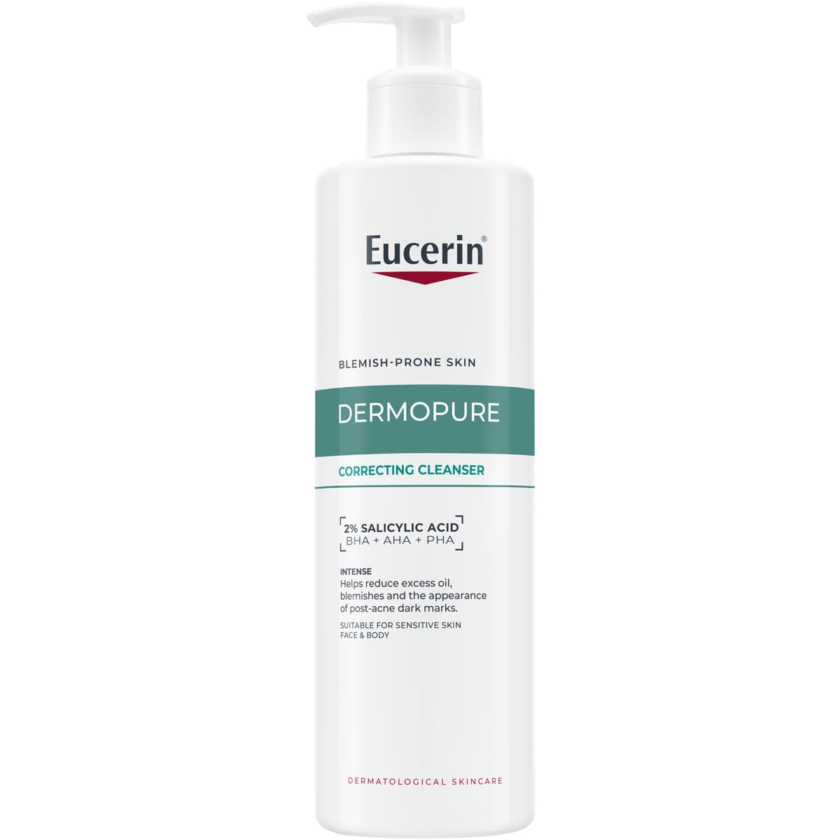 Eucerin DermoPurifyer Triple E Cleansing Gel 400ml
