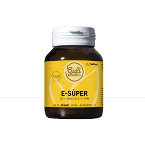 Guli Miðinn E-Super 400ae 90stk