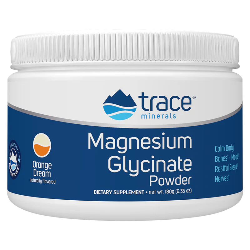 Trace Magnesíum Glýsínat Orange Dream 180gr