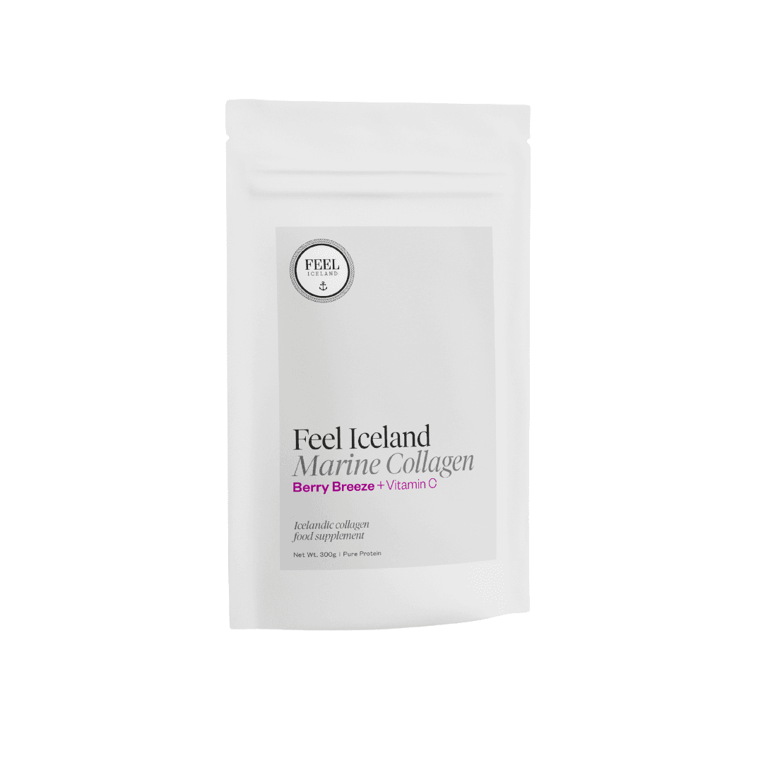 Feel Iceland Collagen Berry Breeze+VitamC 300gr
