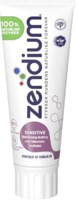 Zendium Tannkrem Sensitive 75ml