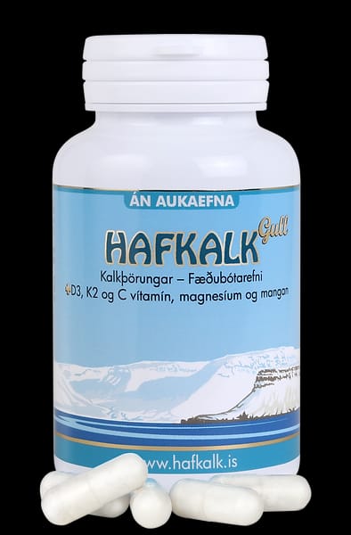 Hafkalk Gold 60stk