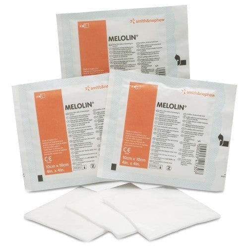 MELOLIN Grisja 10x10cm x1stk