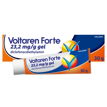 Voltaren Forte, hlaup 23,2 mg/g 30 g