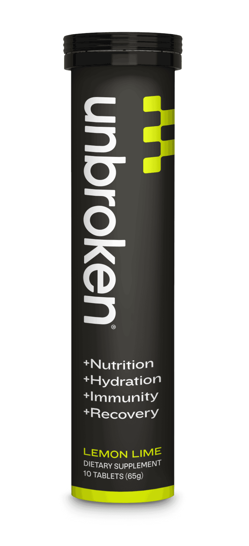 Unbroken Lemon/Lime 10stk